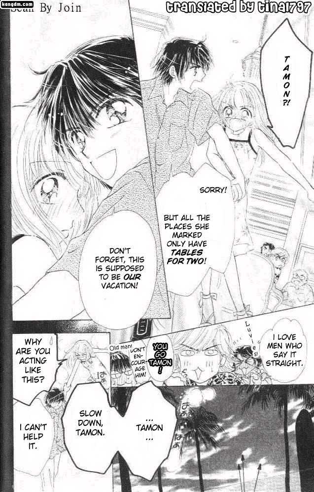 Ultra Cute Chapter 6.3 page 22 - Vol.06 Chapter 3