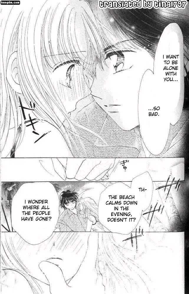 Ultra Cute Chapter 6.3 page 23 - Vol.06 Chapter 3