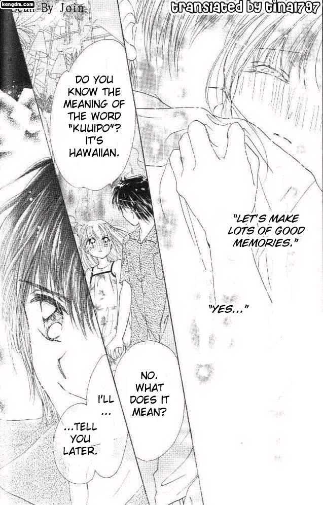 Ultra Cute Chapter 6.3 page 25 - Vol.06 Chapter 3
