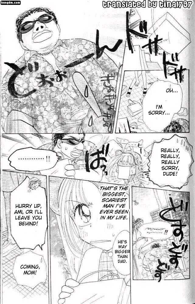 Ultra Cute Chapter 6.3 page 28 - Vol.06 Chapter 3