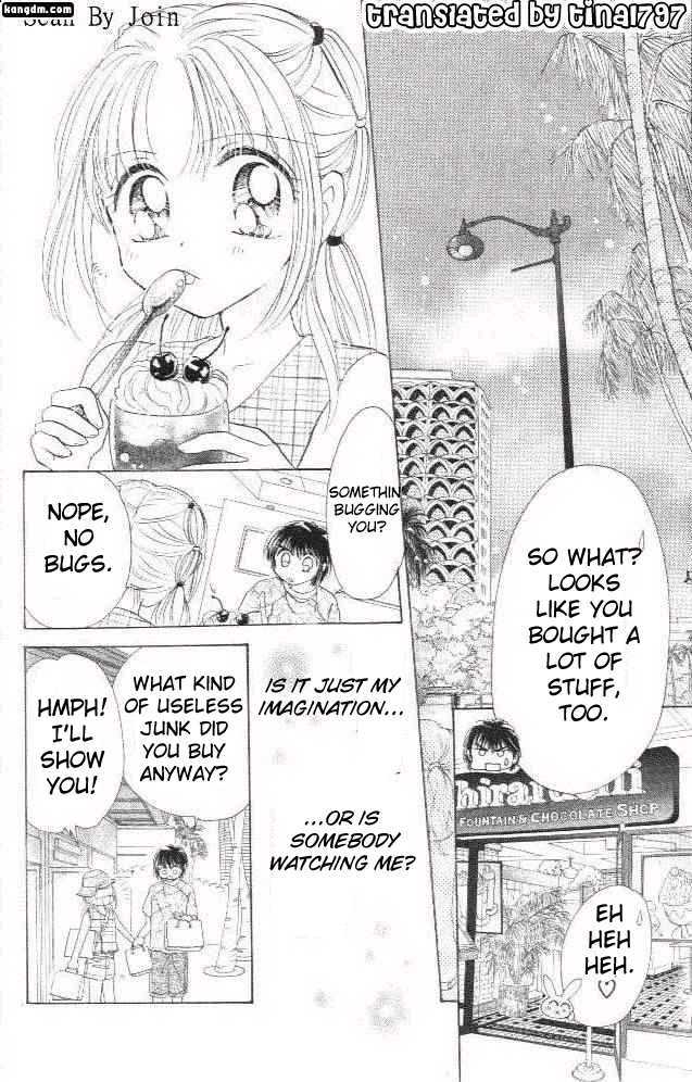 Ultra Cute Chapter 6.3 page 29 - Vol.06 Chapter 3