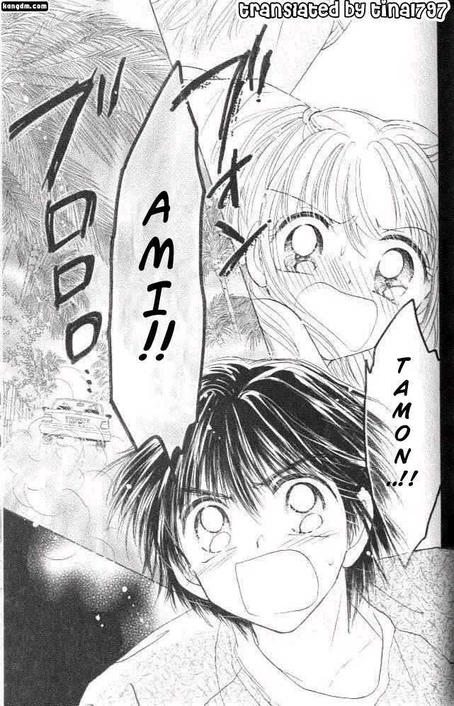 Ultra Cute Chapter 6.3 page 32 - Vol.06 Chapter 3