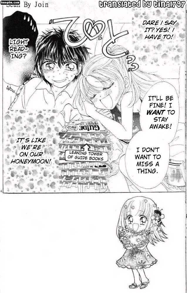 Ultra Cute Chapter 6.3 page 4 - Vol.06 Chapter 3
