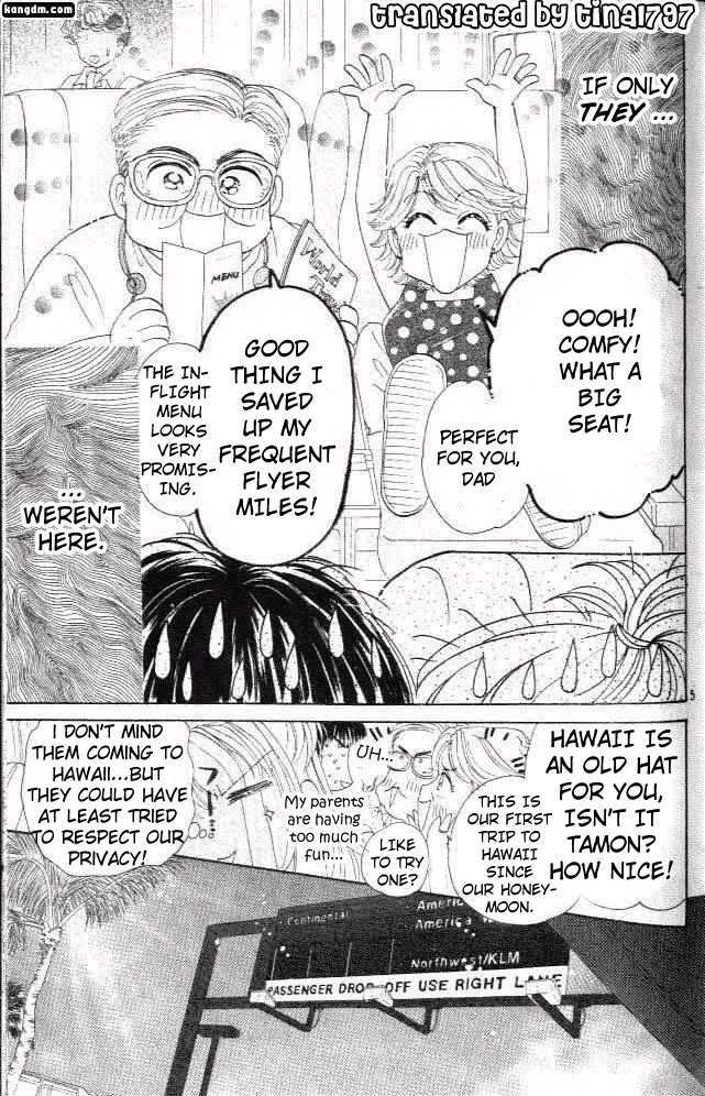 Ultra Cute Chapter 6.3 page 5 - Vol.06 Chapter 3
