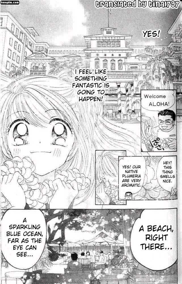 Ultra Cute Chapter 6.3 page 7 - Vol.06 Chapter 3