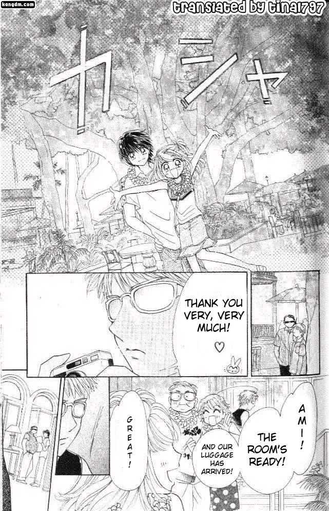 Ultra Cute Chapter 6.3 page 9 - Vol.06 Chapter 3