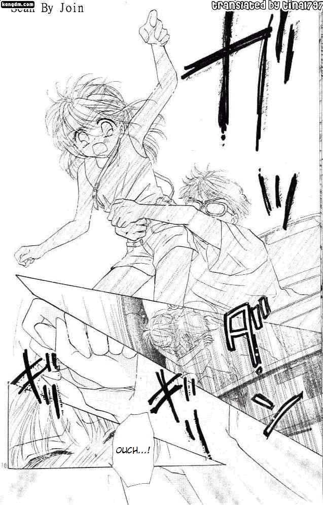 Ultra Cute Chapter 6.4 page 10 - Vol.06 Chapter 4
