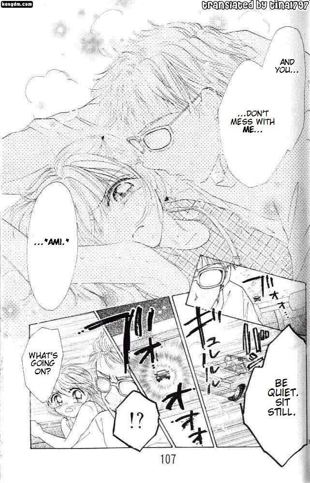 Ultra Cute Chapter 6.4 page 11 - Vol.06 Chapter 4