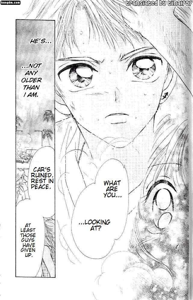 Ultra Cute Chapter 6.4 page 15 - Vol.06 Chapter 4