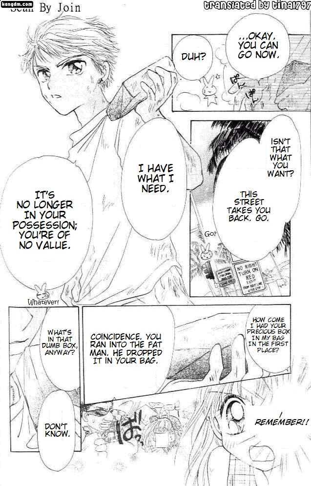 Ultra Cute Chapter 6.4 page 16 - Vol.06 Chapter 4