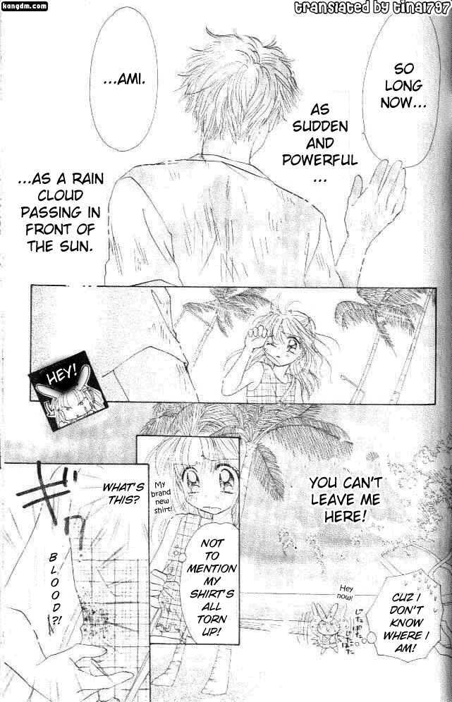 Ultra Cute Chapter 6.4 page 19 - Vol.06 Chapter 4