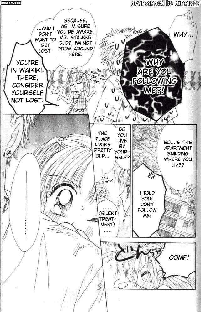Ultra Cute Chapter 6.4 page 21 - Vol.06 Chapter 4