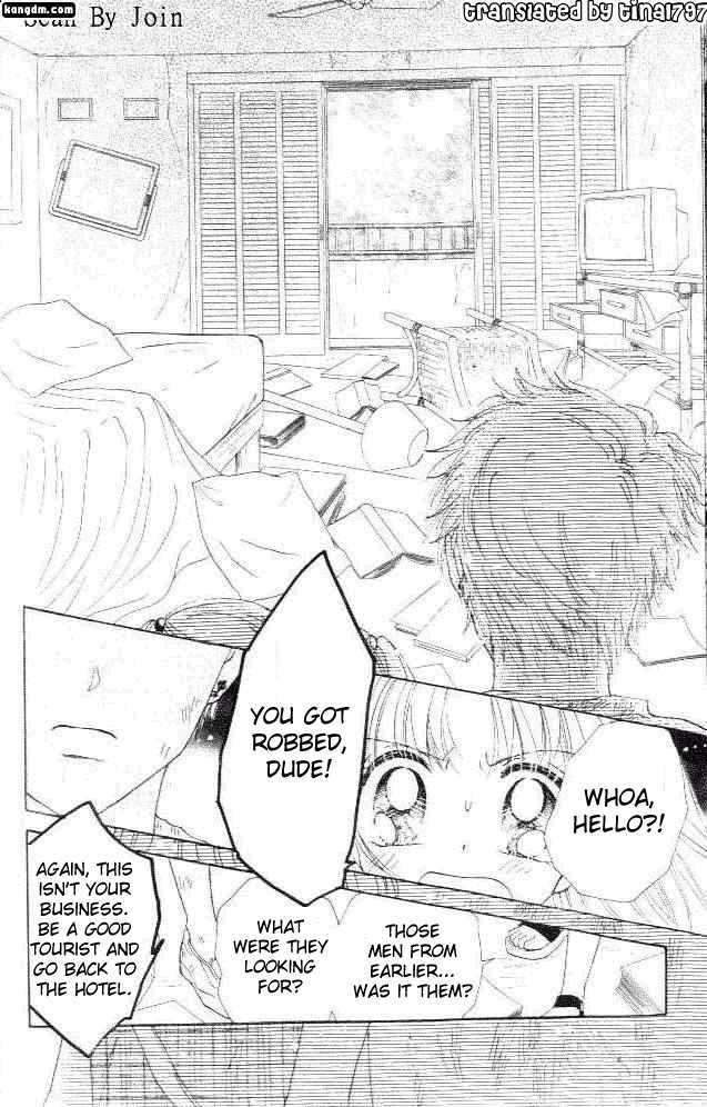 Ultra Cute Chapter 6.4 page 22 - Vol.06 Chapter 4