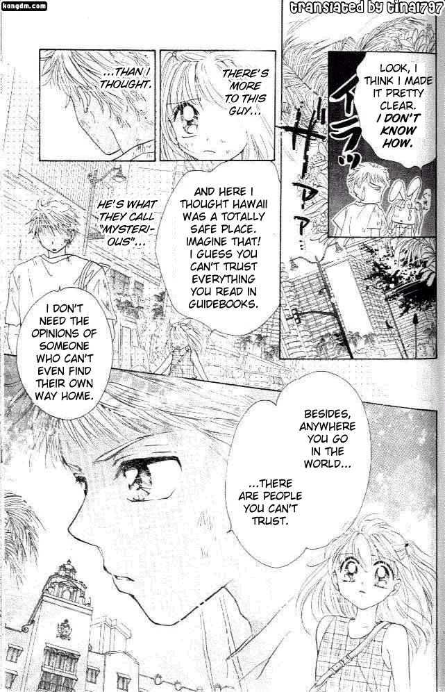 Ultra Cute Chapter 6.4 page 23 - Vol.06 Chapter 4
