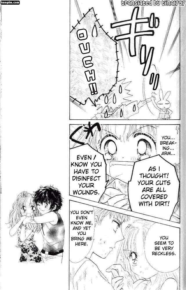 Ultra Cute Chapter 6.4 page 27 - Vol.06 Chapter 4