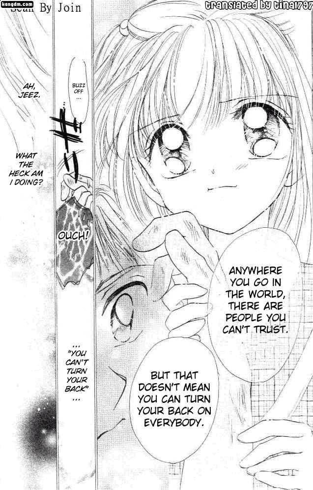 Ultra Cute Chapter 6.4 page 28 - Vol.06 Chapter 4