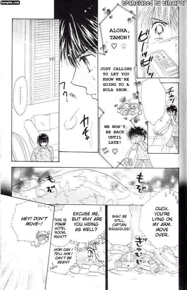 Ultra Cute Chapter 6.4 page 31 - Vol.06 Chapter 4