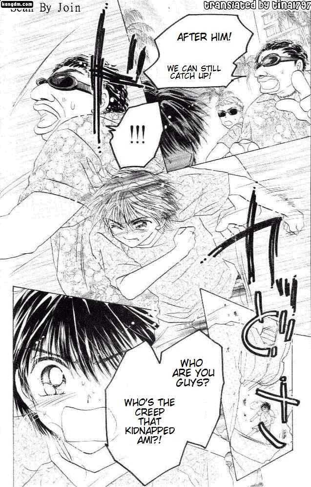 Ultra Cute Chapter 6.4 page 4 - Vol.06 Chapter 4