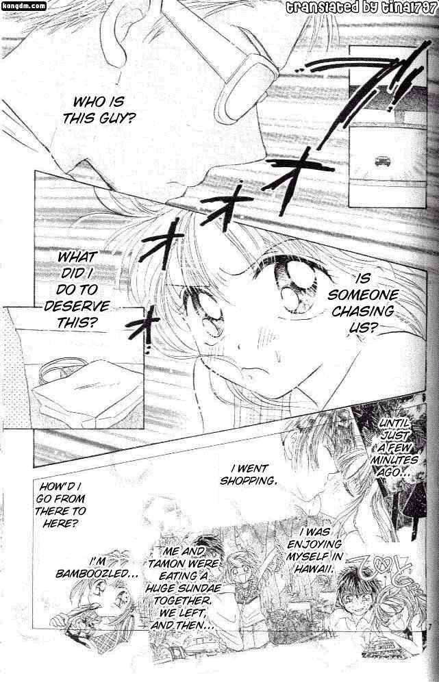 Ultra Cute Chapter 6.4 page 7 - Vol.06 Chapter 4