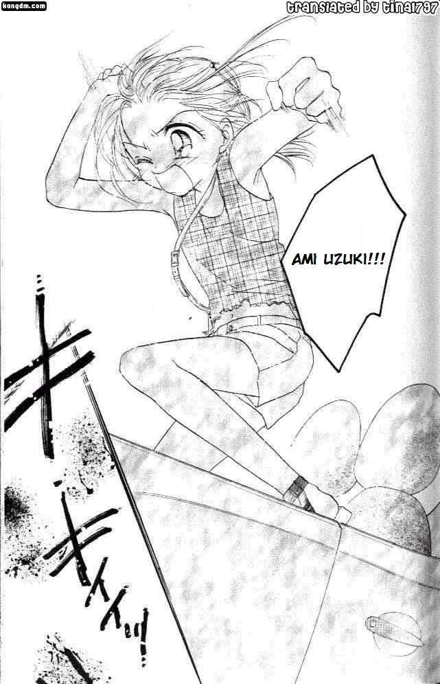 Ultra Cute Chapter 6.4 page 9 - Vol.06 Chapter 4