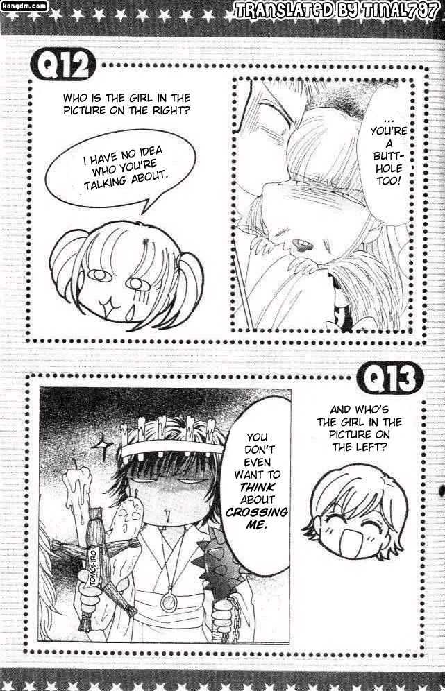 Ultra Cute Chapter 6.5-5 page 11 - Vol.06 Chapter 5.5 : Extra