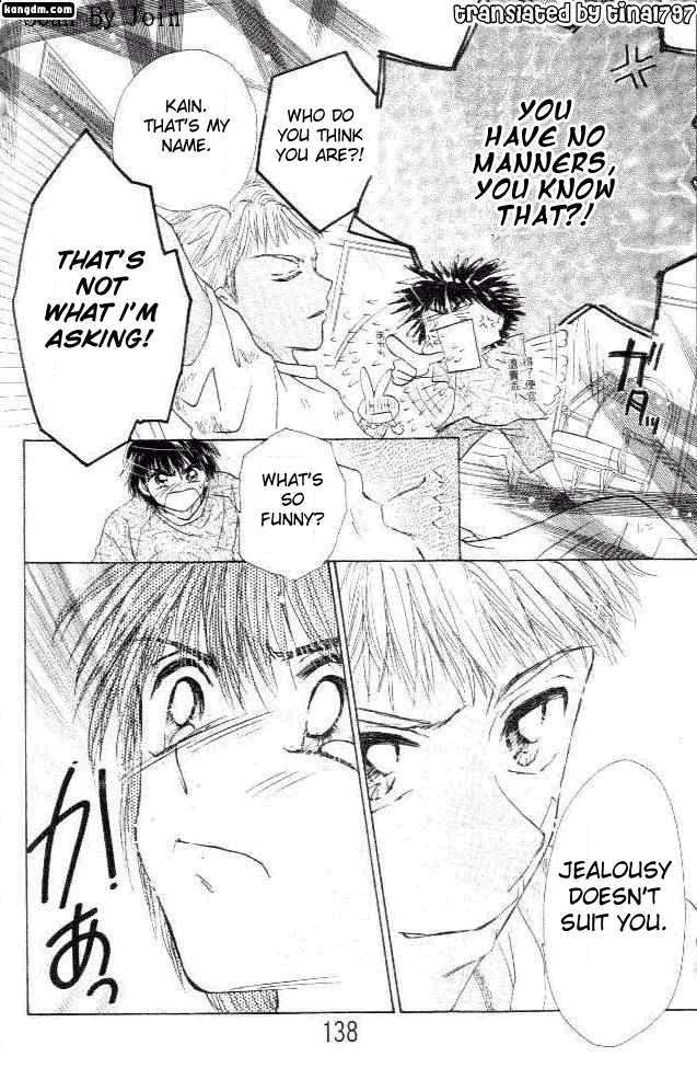 Ultra Cute Chapter 6.5 page 10 - Vol.06 Chapter 5