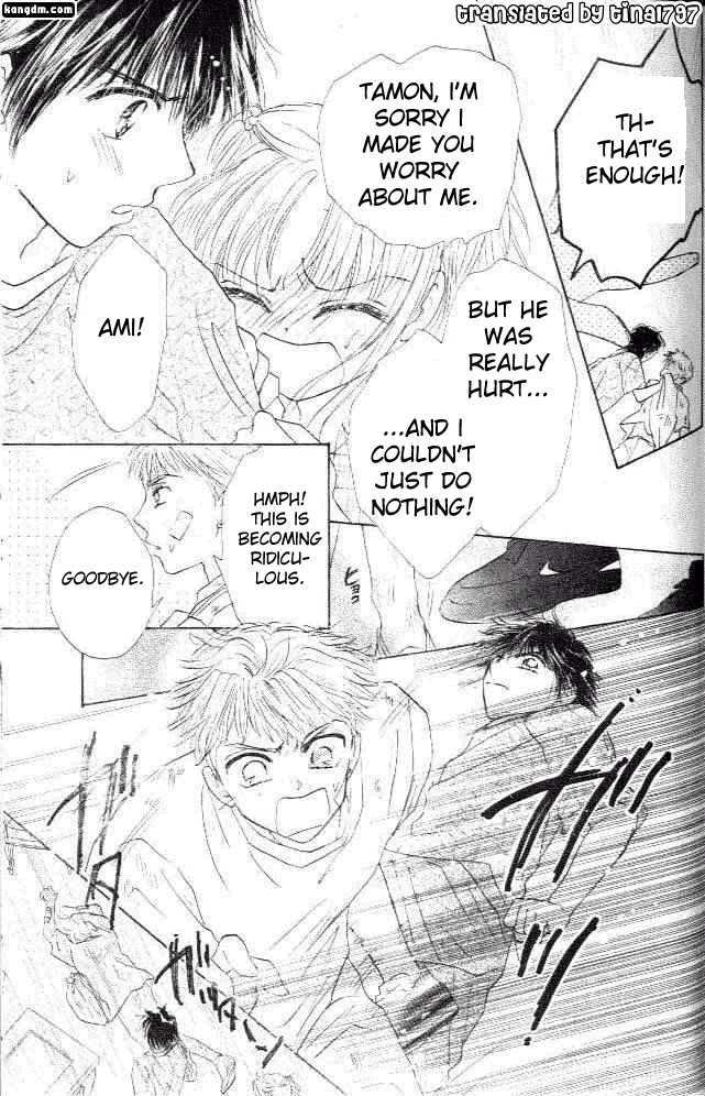 Ultra Cute Chapter 6.5 page 11 - Vol.06 Chapter 5