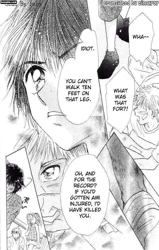 Ultra Cute Chapter 6.5 page 12 - Vol.06 Chapter 5