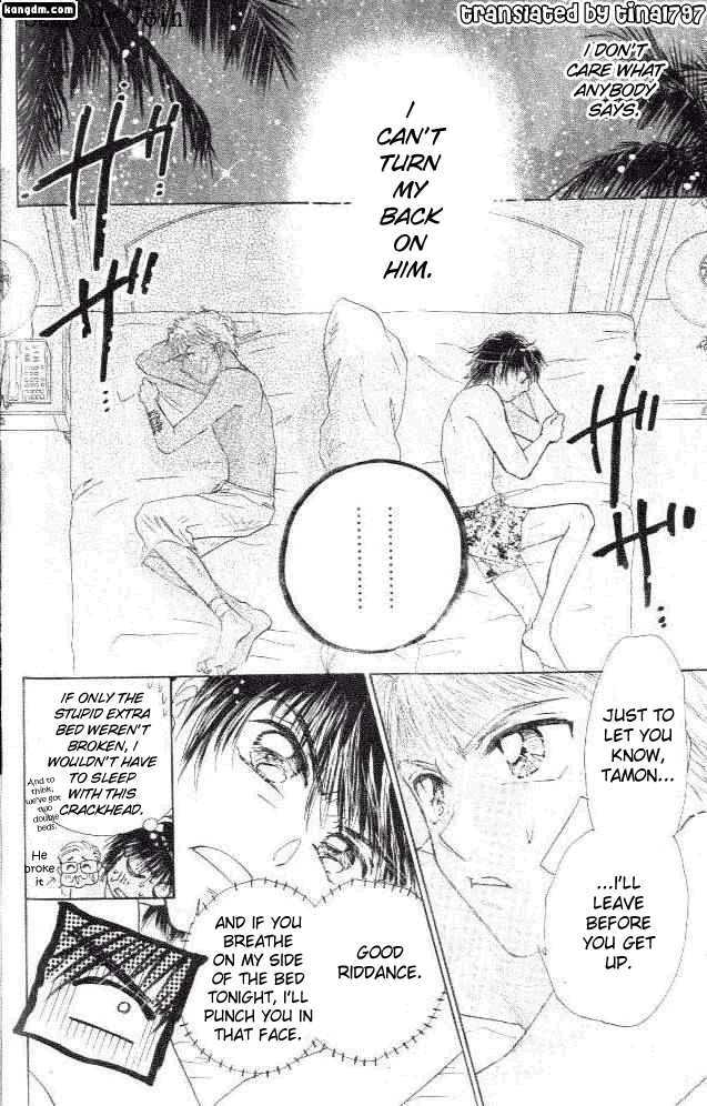 Ultra Cute Chapter 6.5 page 14 - Vol.06 Chapter 5