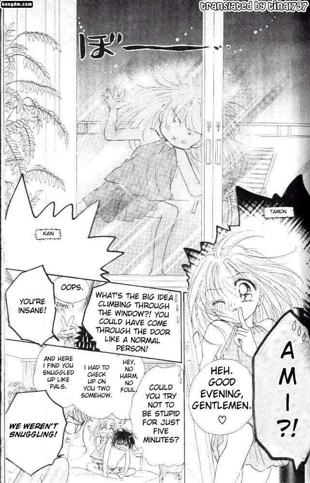 Ultra Cute Chapter 6.5 page 15 - Vol.06 Chapter 5