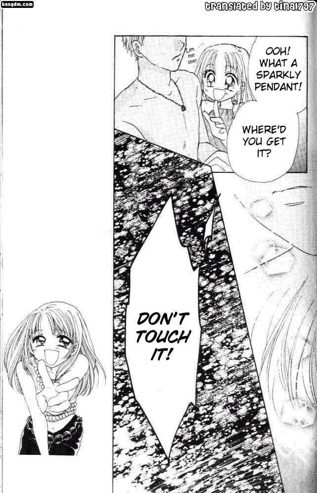 Ultra Cute Chapter 6.5 page 17 - Vol.06 Chapter 5
