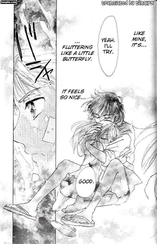 Ultra Cute Chapter 6.5 page 21 - Vol.06 Chapter 5