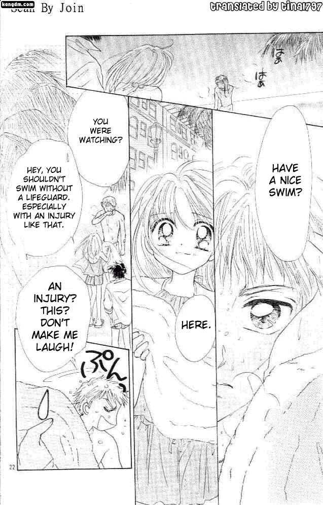 Ultra Cute Chapter 6.5 page 22 - Vol.06 Chapter 5