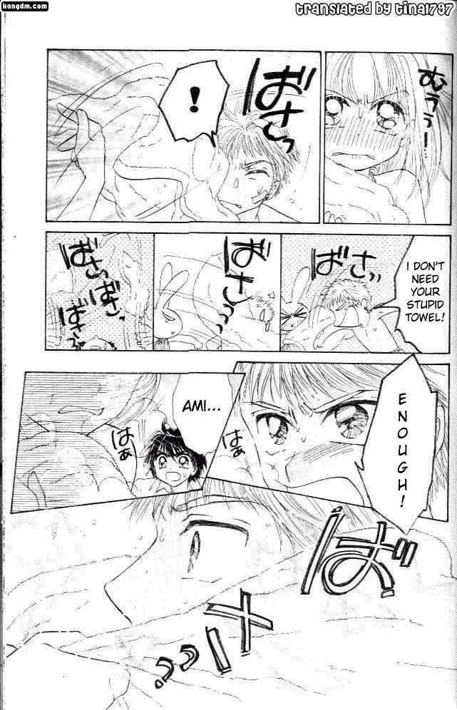 Ultra Cute Chapter 6.5 page 23 - Vol.06 Chapter 5