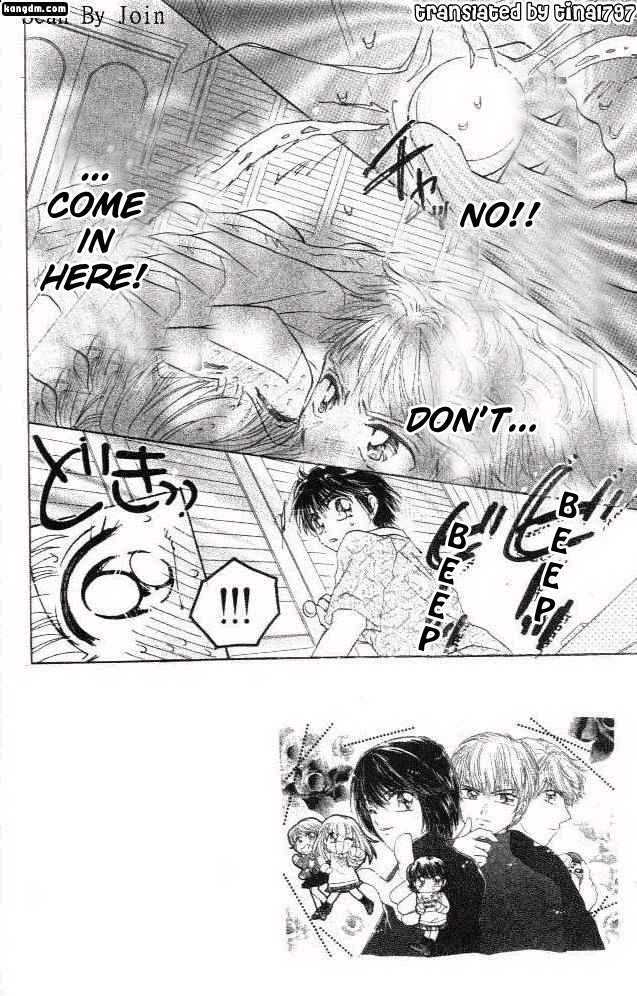 Ultra Cute Chapter 6.5 page 4 - Vol.06 Chapter 5