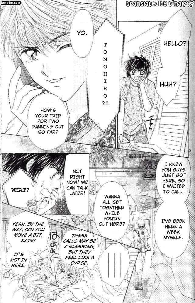 Ultra Cute Chapter 6.5 page 5 - Vol.06 Chapter 5