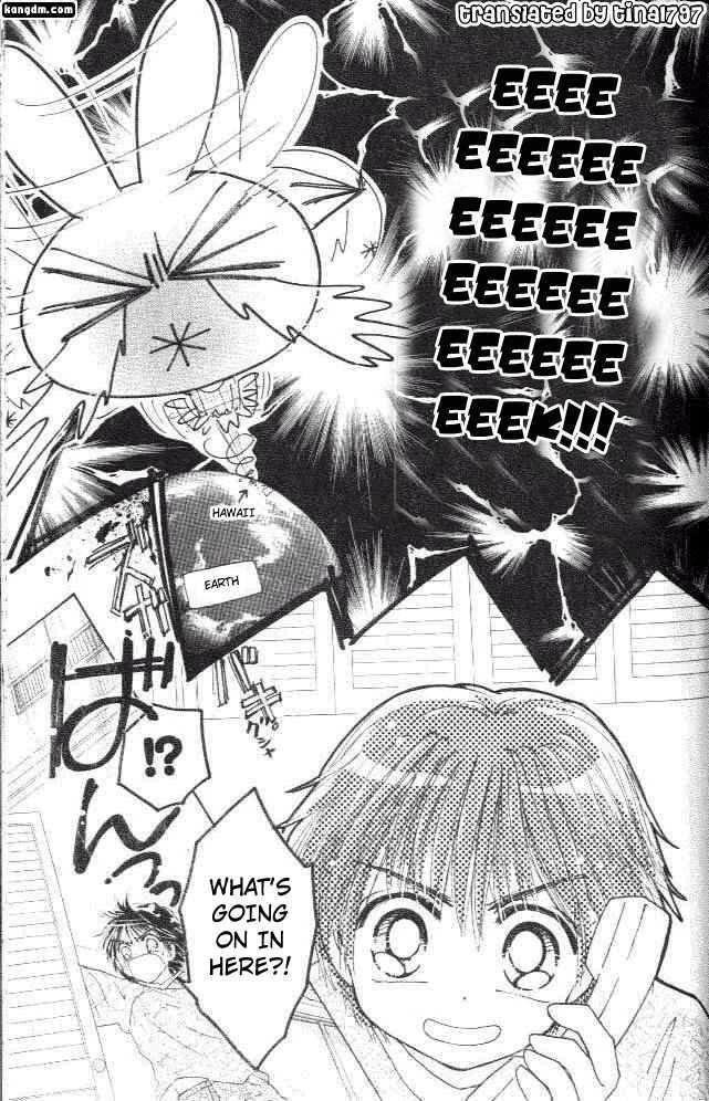 Ultra Cute Chapter 6.5 page 7 - Vol.06 Chapter 5