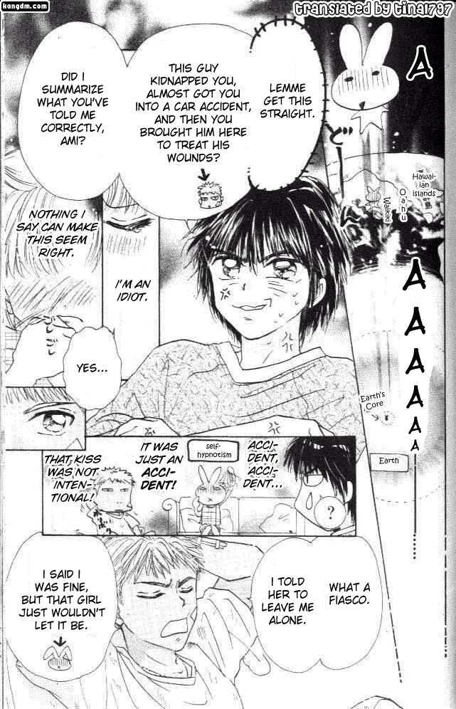 Ultra Cute Chapter 6.5 page 9 - Vol.06 Chapter 5