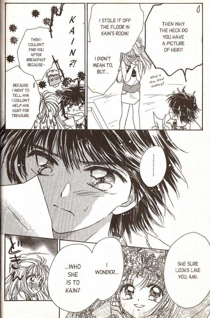 Ultra Cute Chapter 7.1 page 13 - Vol.07 Chapter 1