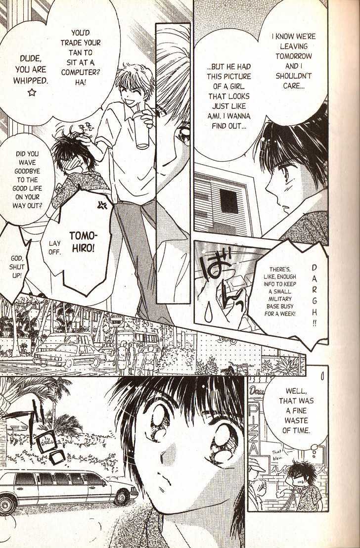Ultra Cute Chapter 7.1 page 16 - Vol.07 Chapter 1