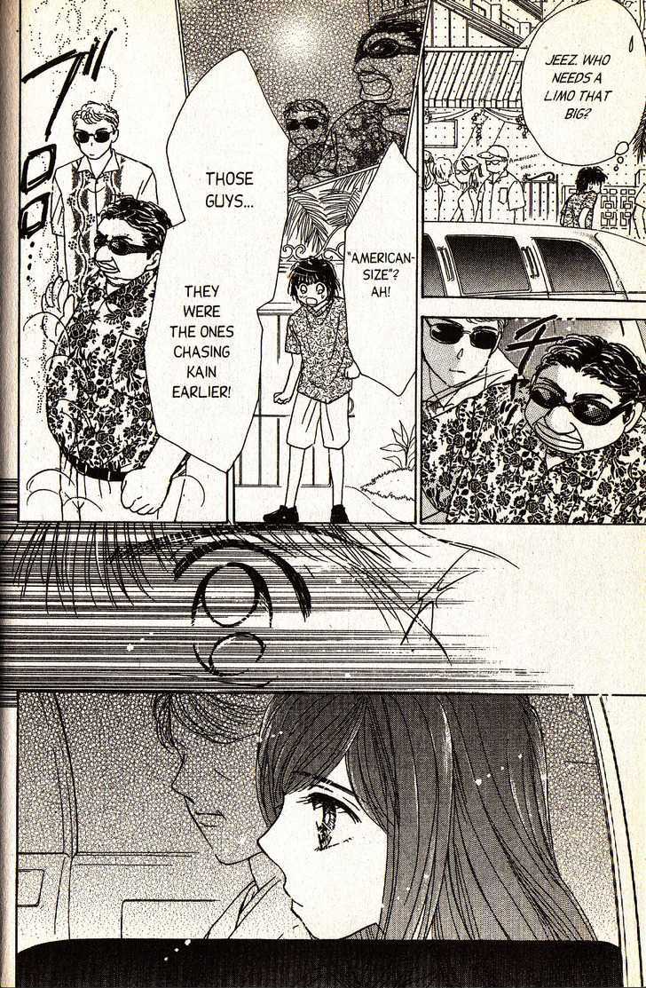 Ultra Cute Chapter 7.1 page 17 - Vol.07 Chapter 1