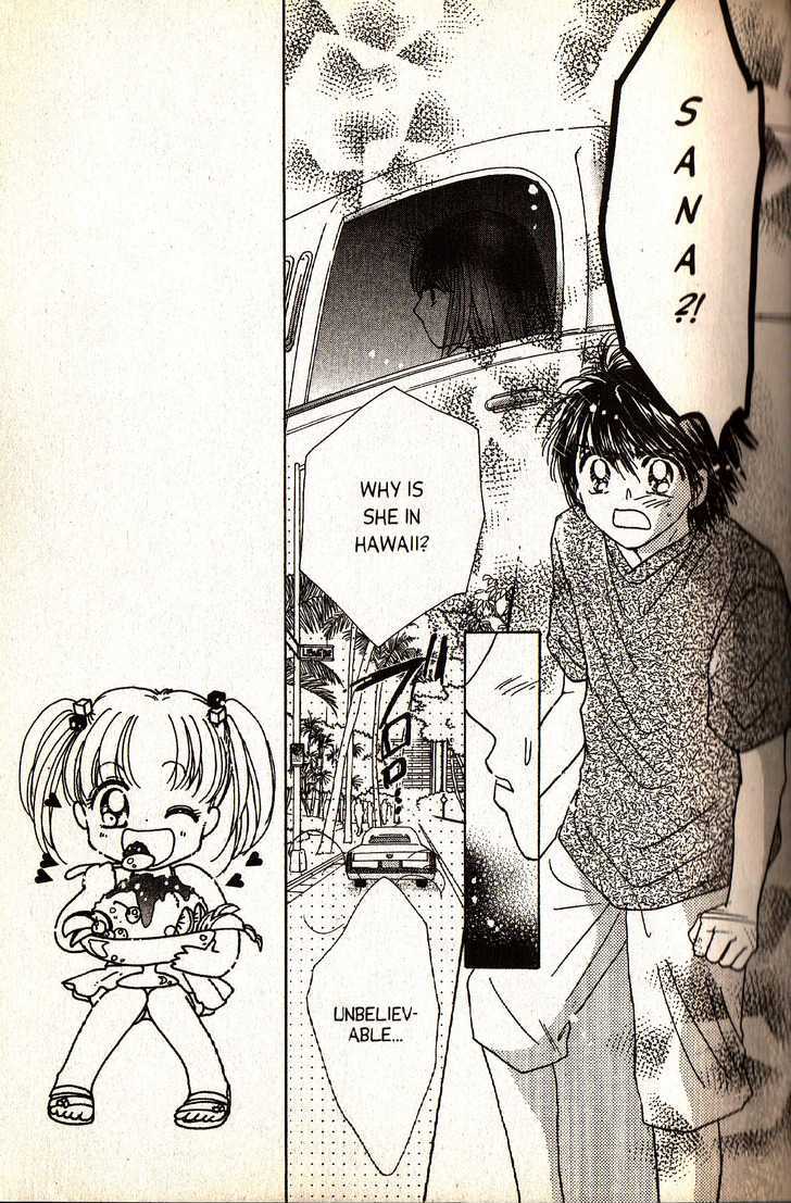 Ultra Cute Chapter 7.1 page 18 - Vol.07 Chapter 1