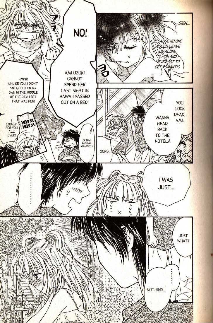 Ultra Cute Chapter 7.1 page 20 - Vol.07 Chapter 1