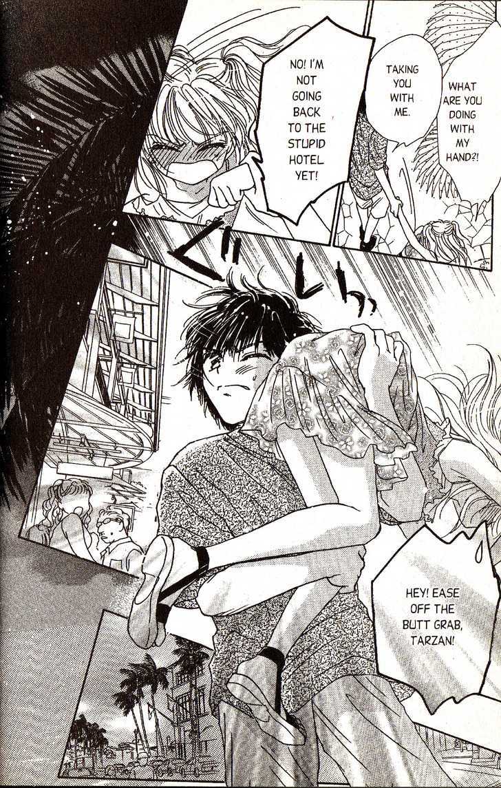 Ultra Cute Chapter 7.1 page 21 - Vol.07 Chapter 1