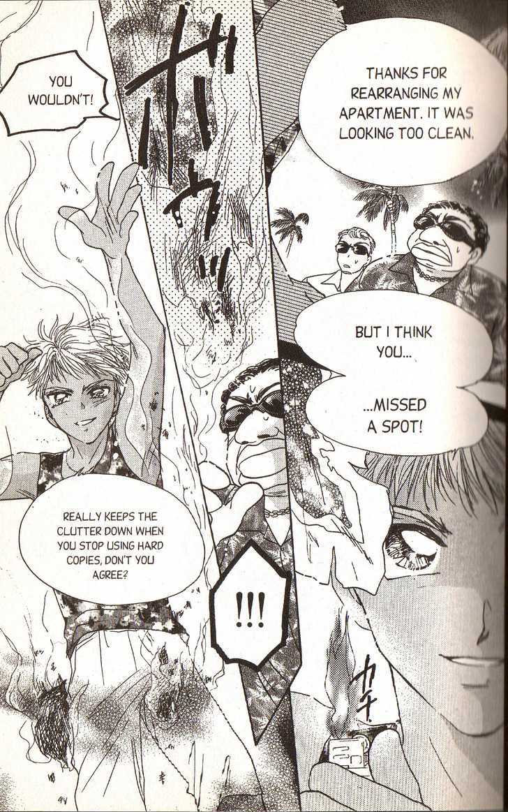 Ultra Cute Chapter 7.1 page 32 - Vol.07 Chapter 1