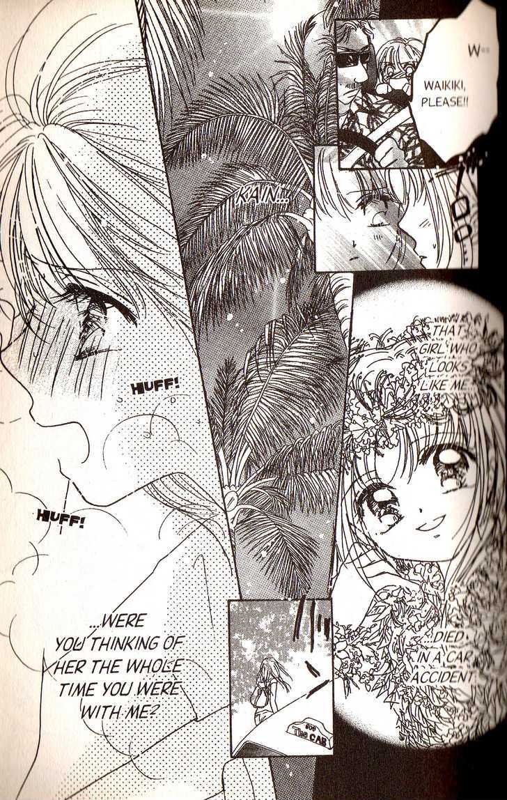 Ultra Cute Chapter 7.1 page 34 - Vol.07 Chapter 1