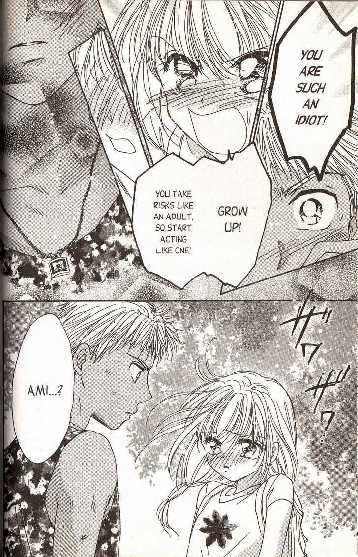 Ultra Cute Chapter 7.1 page 37 - Vol.07 Chapter 1
