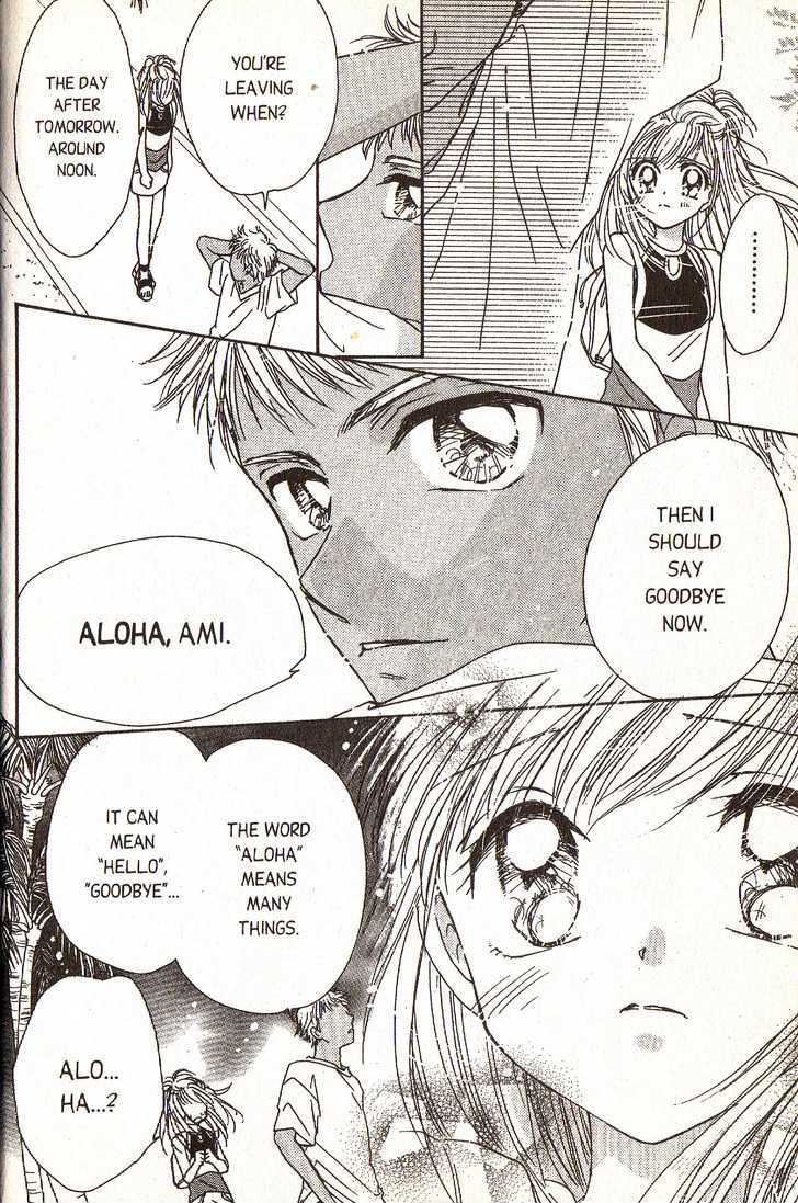 Ultra Cute Chapter 7.1 page 9 - Vol.07 Chapter 1