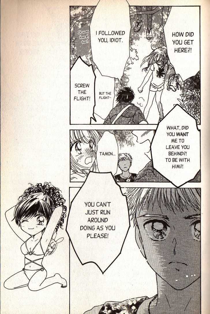 Ultra Cute Chapter 7.2 page 10 - Vol.07 Chapter 2