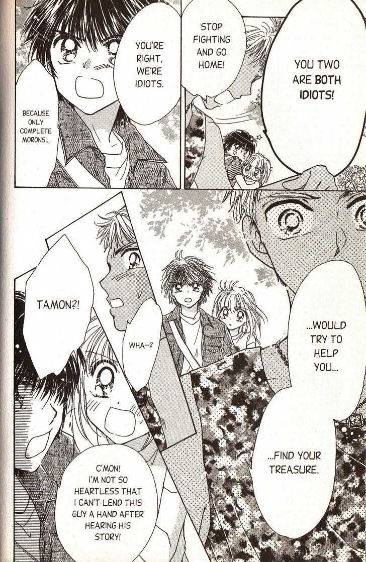 Ultra Cute Chapter 7.2 page 11 - Vol.07 Chapter 2
